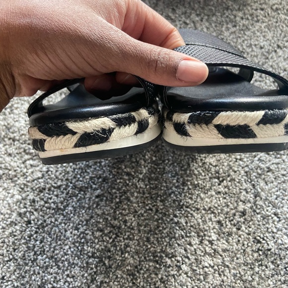 Kelly & Katie Poliana Espadrille Wedge Sandal - Picture 5 of 8